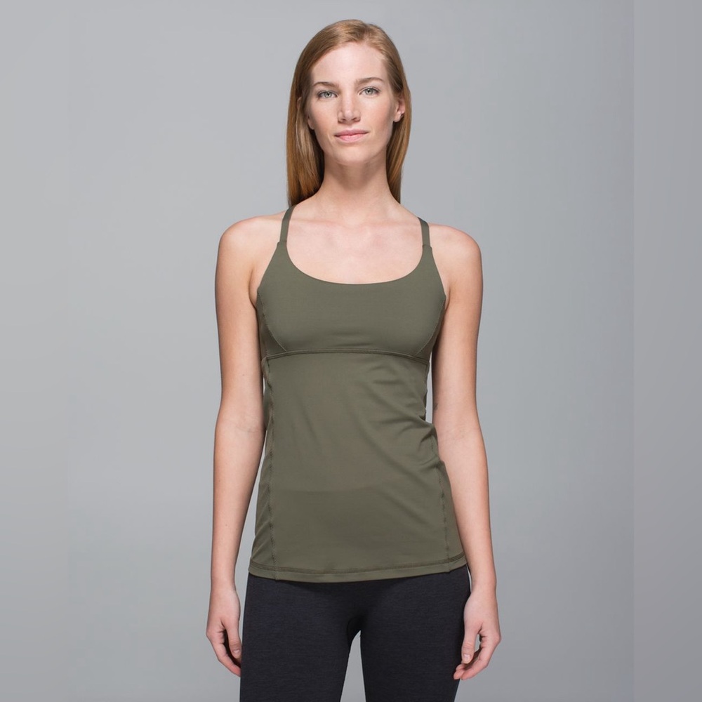 Lululemon Yeah Yoga Tank